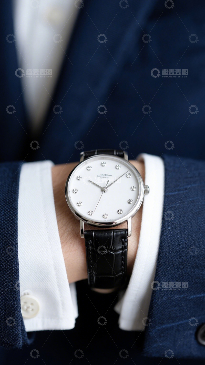 高清大图下载【趣麦麦图】女士手表精致优雅2