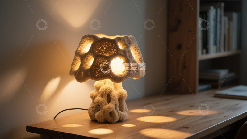 高清大图下载【趣麦麦图】创意灯温馨装饰