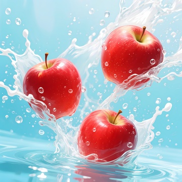 红富士苹果新鲜水果