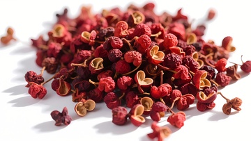 大红袍花椒调料