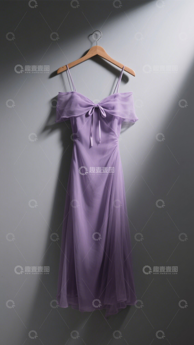 高清大图下载【趣麦麦图】轻纱裙装甜美优雅2