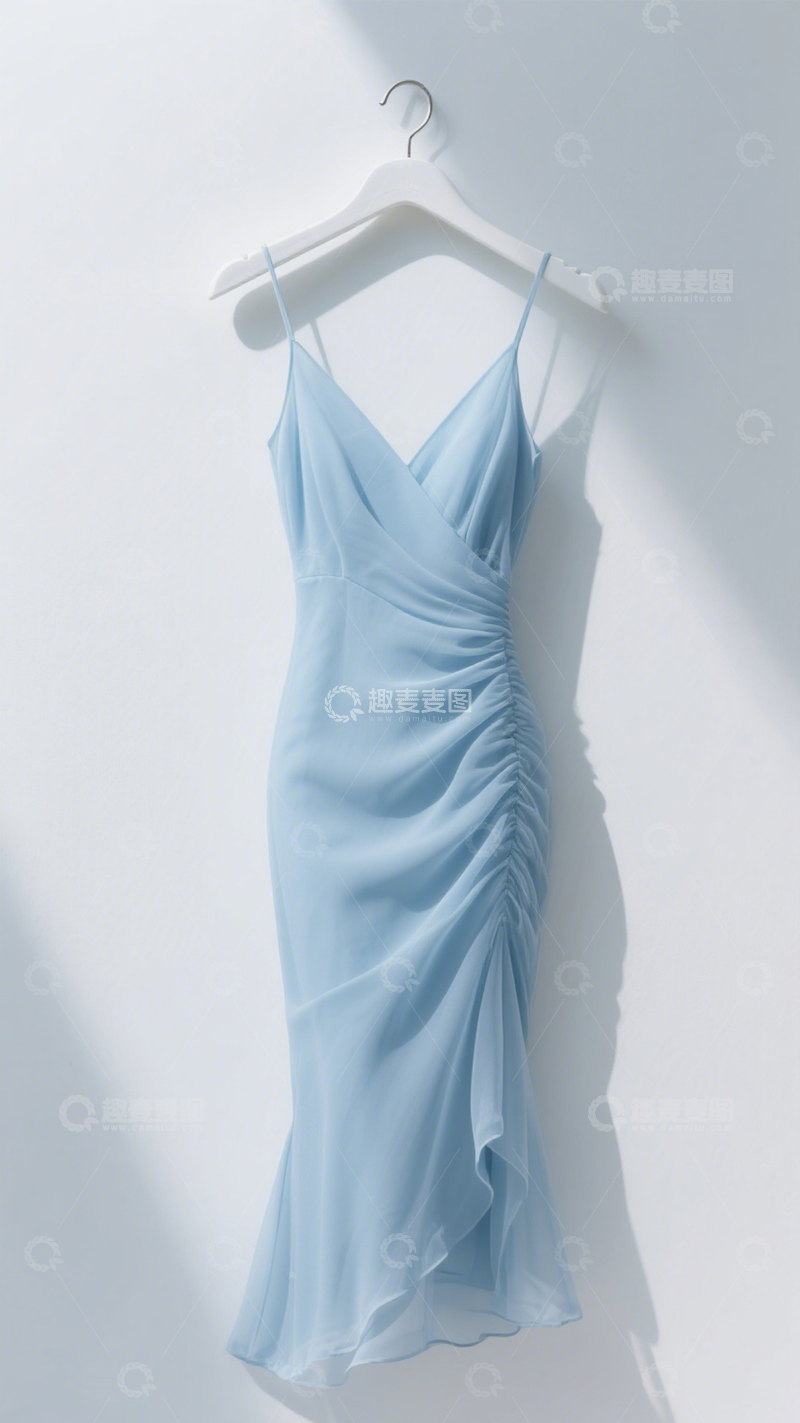 高清大图下载【趣麦麦图】轻纱裙装甜美优雅3