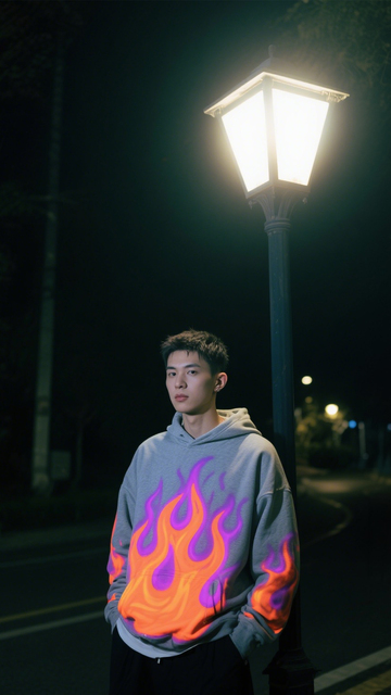 卫衣潮流休闲新风尚2