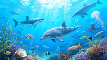 海底世界海洋馆3