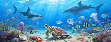 海底世界海洋馆2