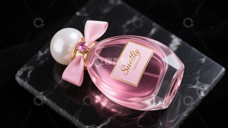 高清大图下载【趣麦麦图】香水瓶的精致魅力2