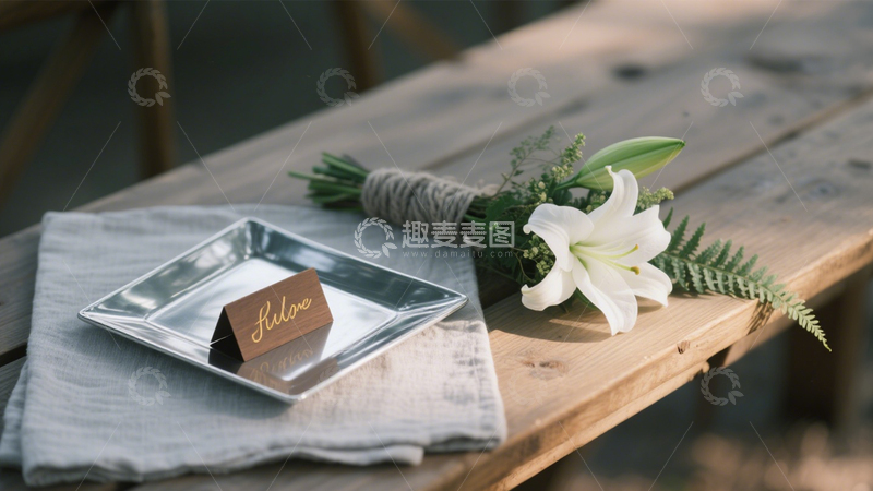 高清大图下载【趣麦麦图】户外野餐清新时光3