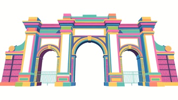 清华大学地标建筑