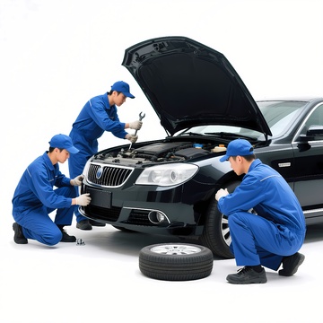 汽车维修保养