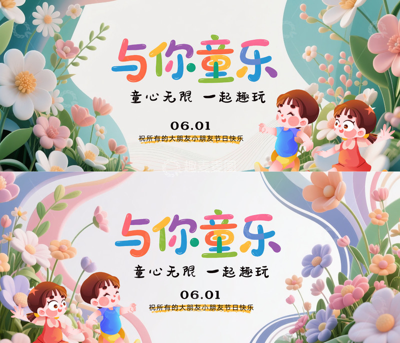 源文件下载【趣麦麦图】-户外旅行宣传背景1