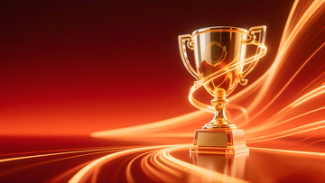 颁奖典礼背景板1