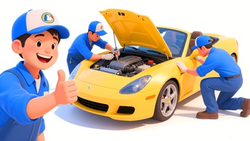 汽车维修保养3