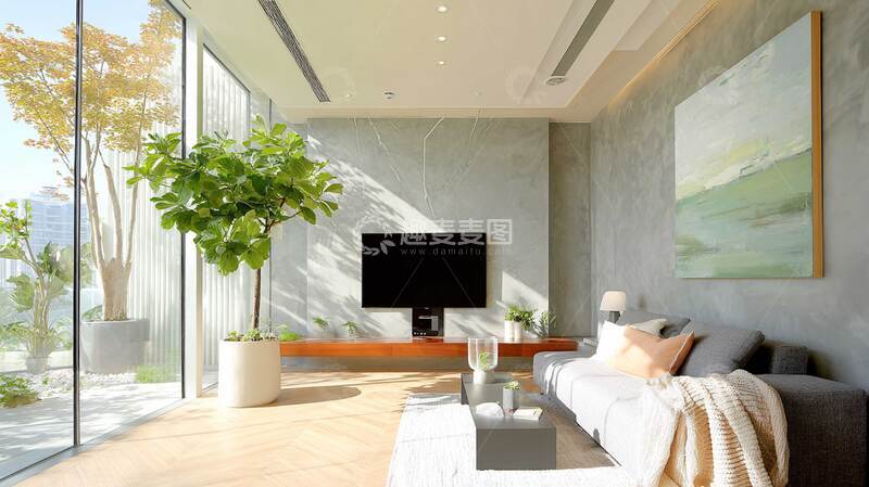 高清大图下载【趣麦麦图】空间  房间  室内  16