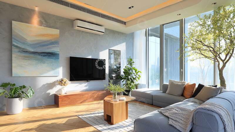 高清大图下载【趣麦麦图】空间  房间  室内  12