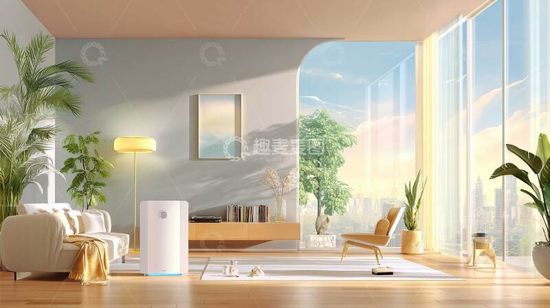 高清大图下载【趣麦麦图】空间  房间  室内  15