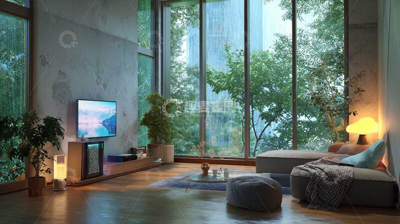 高清大图下载【趣麦麦图】空间  房间  室内  11