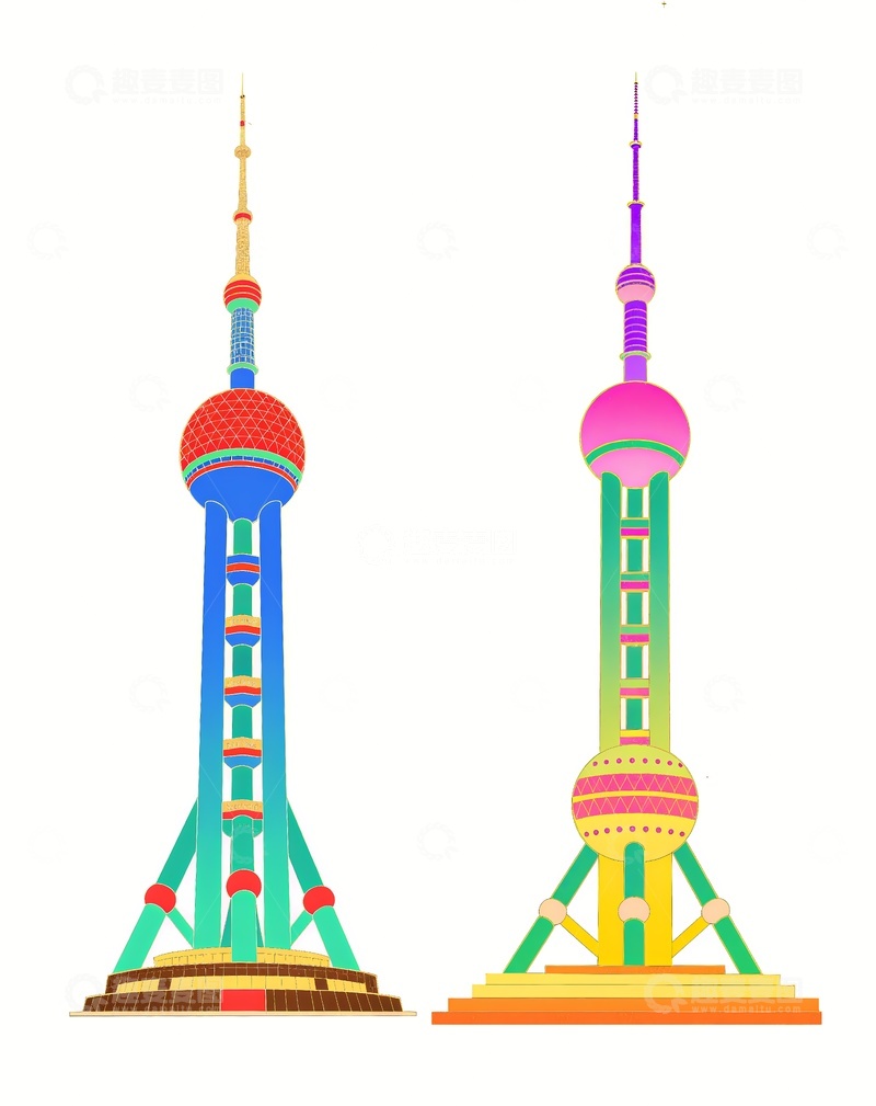 上海东方明珠广播电视塔6