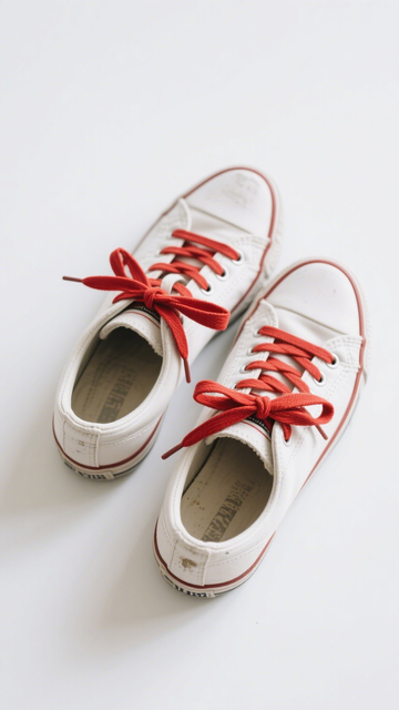 帆布鞋日常穿搭首选1