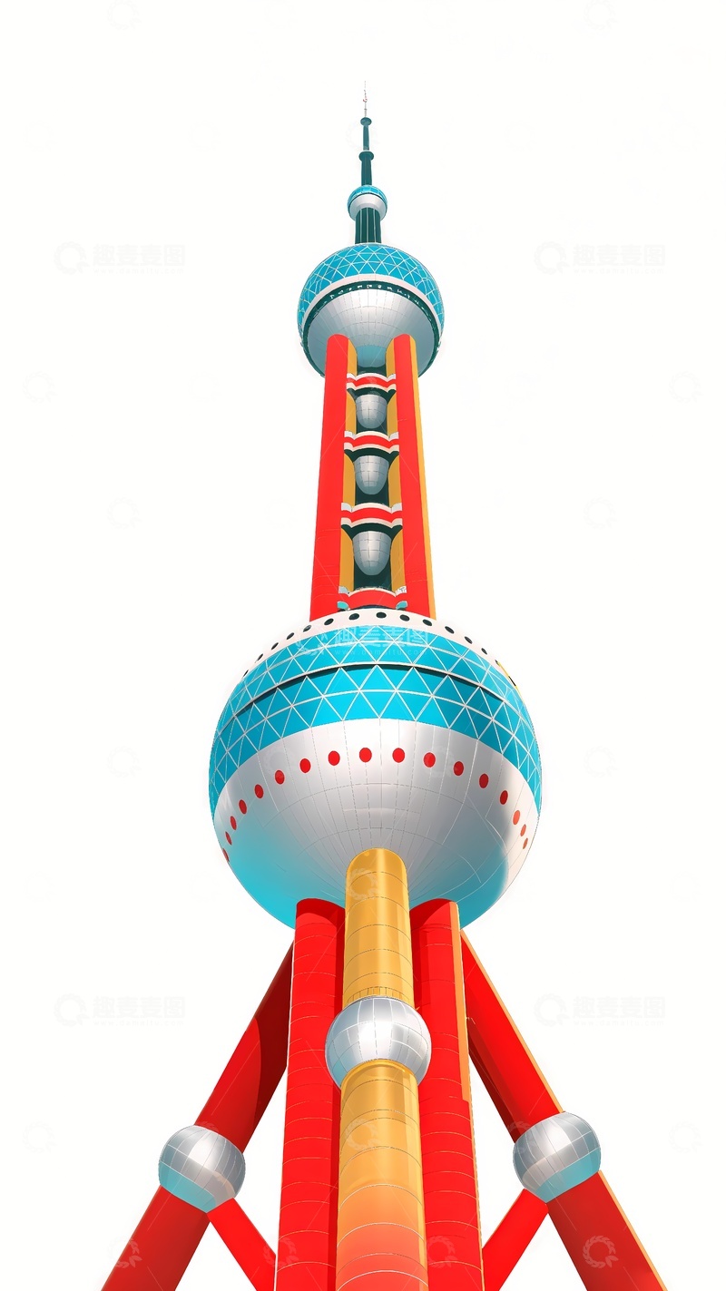 上海东方明珠广播电视塔