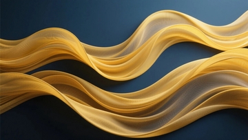 光影交织的丝滑质感