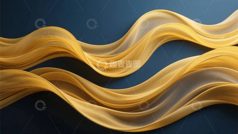 高清大图下载【趣麦麦图】光影交织的丝滑质感