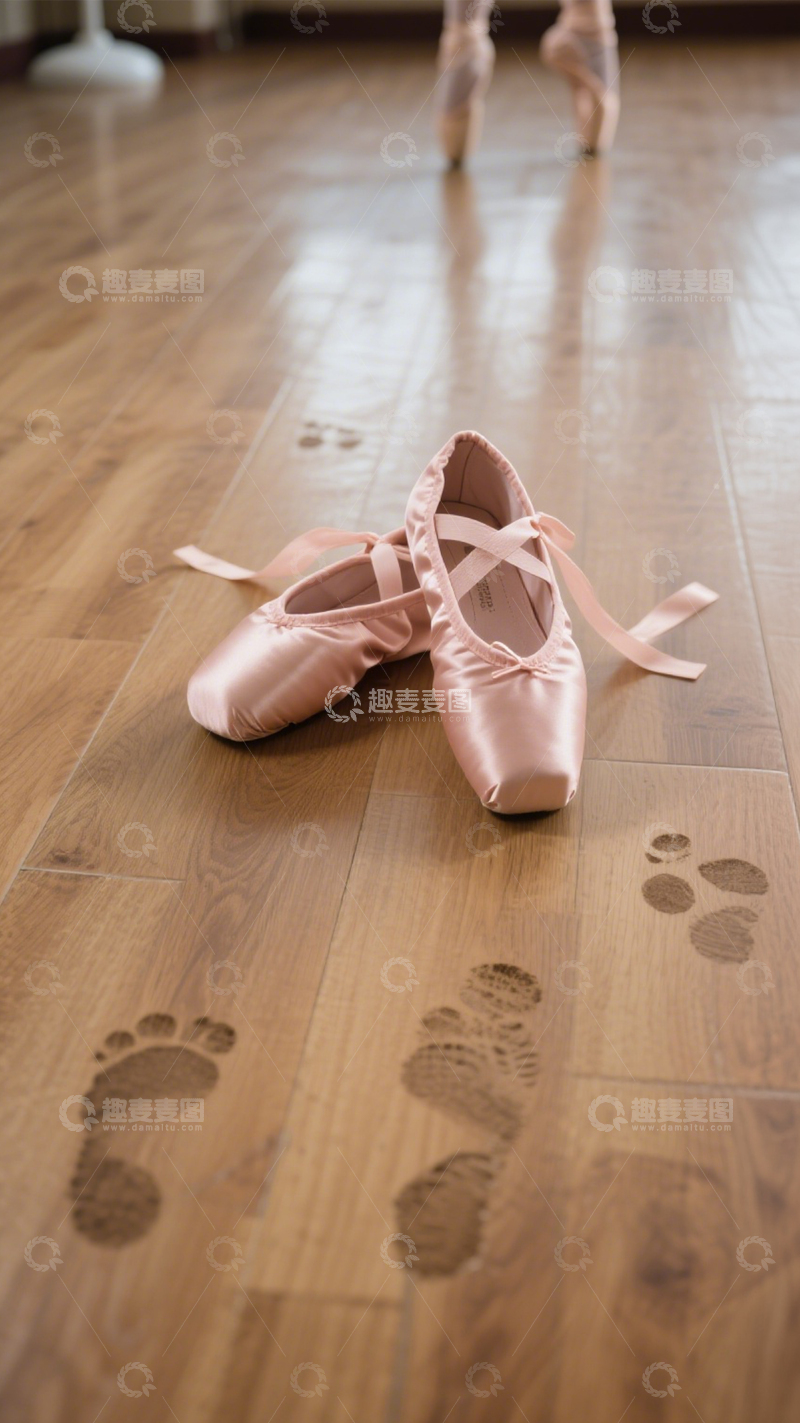 高清大图下载【趣麦麦图】足尖鞋芭蕾穿搭灵魂2