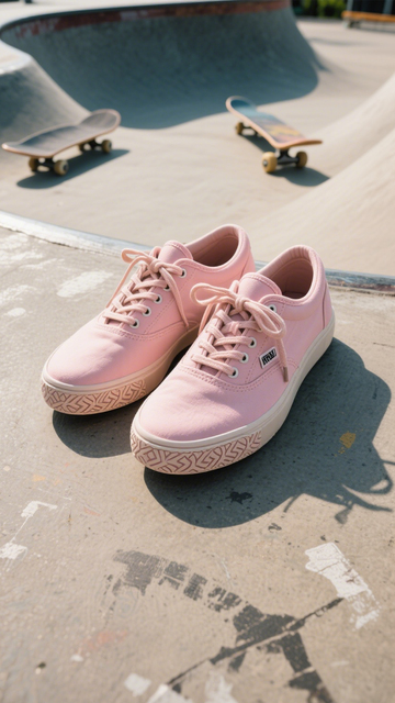 帆布鞋街头穿搭首选2