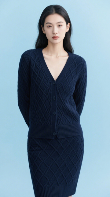 毛衣日常穿搭利器1