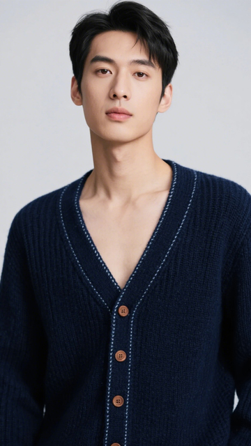 毛衣日常穿搭利器3