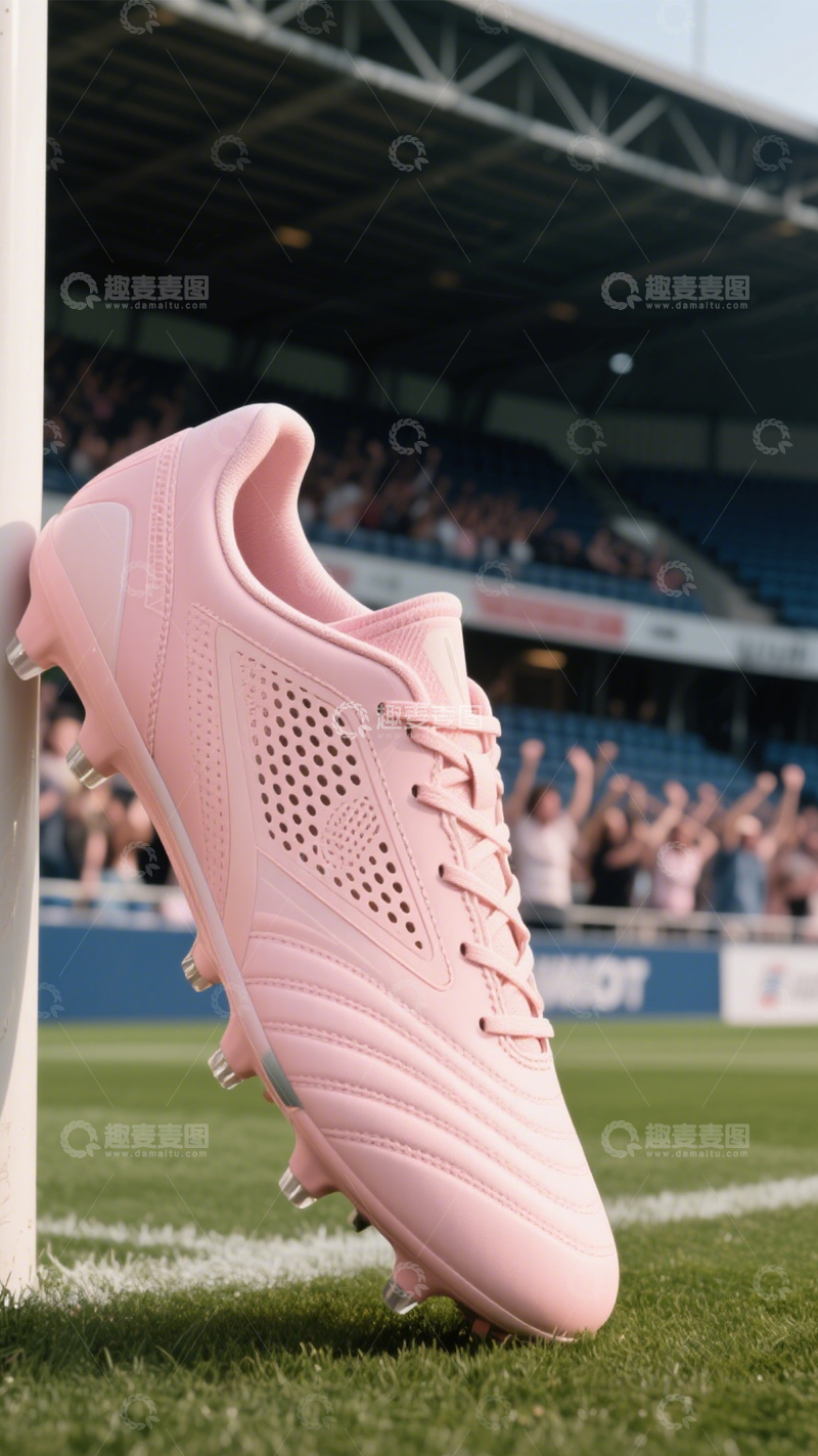 高清大图下载【趣麦麦图】足球鞋运动穿搭焦点3