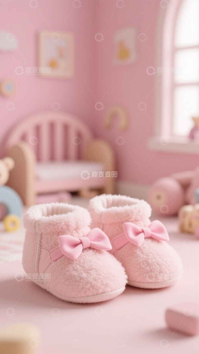 高清大图下载【趣麦麦图】童鞋萌娃穿搭必备