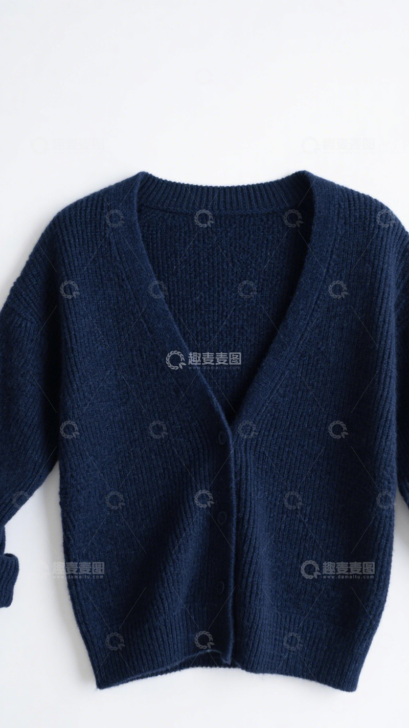 高清大图下载【趣麦麦图】毛衣日常穿搭利器2