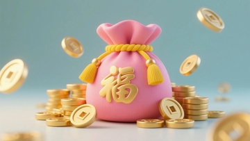 金币福袋迎新春3