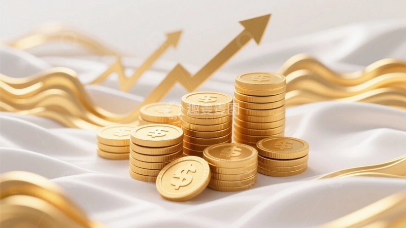 高清大图下载【趣麦麦图】财富密码财富基金1