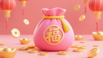 金币福袋迎新春2