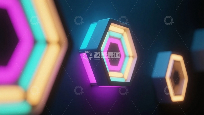 高清大图下载【趣麦麦图】氛围感满满的创意家居3