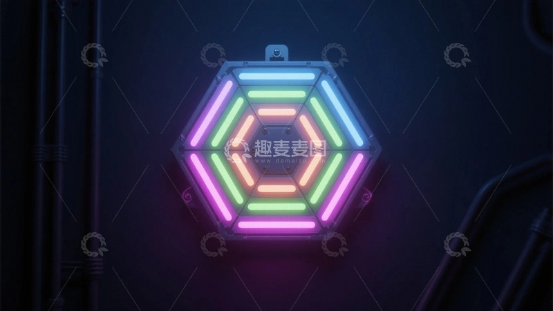 高清大图下载【趣麦麦图】氛围感满满的创意家居1