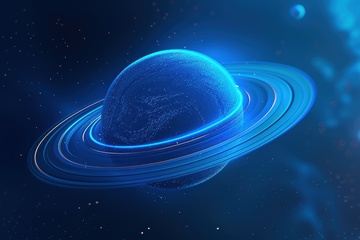 宇宙恒星科技背景