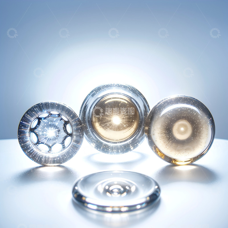 高清大图下载【趣麦麦图】医疗细胞 美容细胞410