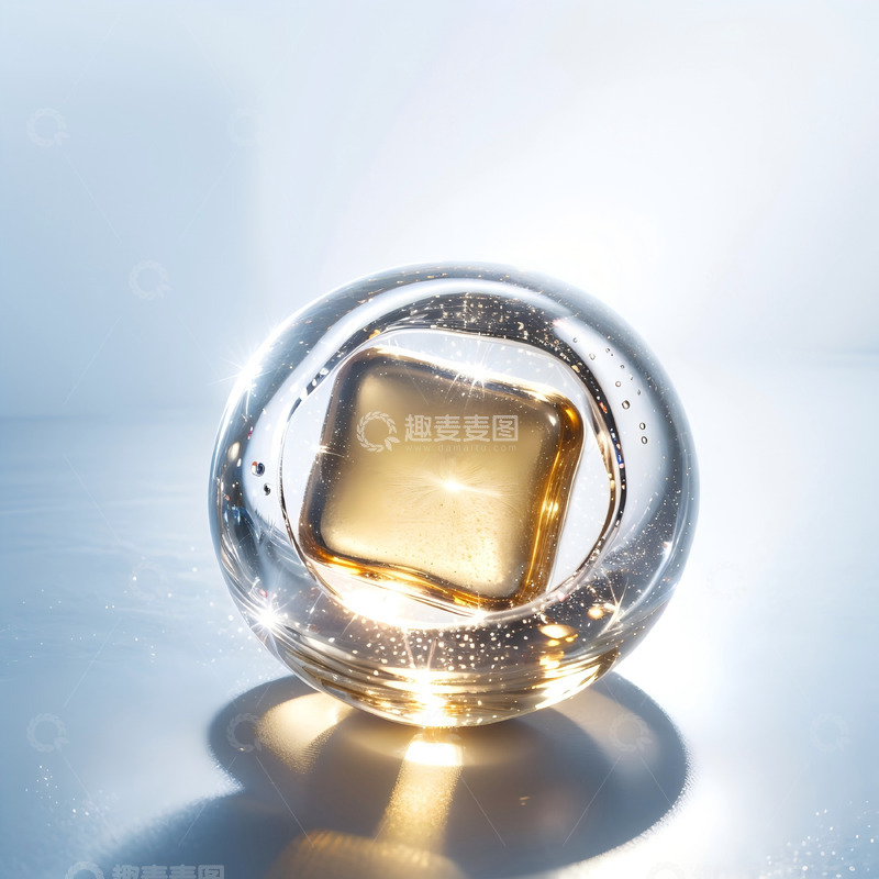 高清大图下载【趣麦麦图】医疗细胞 美容细胞420