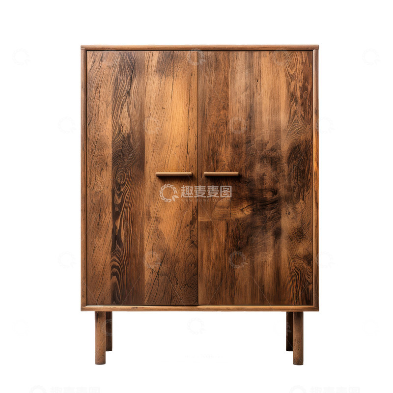 高清大图下载【趣麦麦图】-木质家居柜子