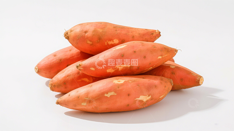 高清大图下载【趣麦麦图】蔬菜传统红薯