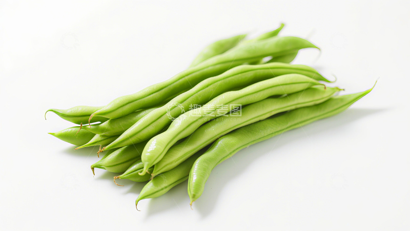 高清大图下载【趣麦麦图】豆角豆王四季豆