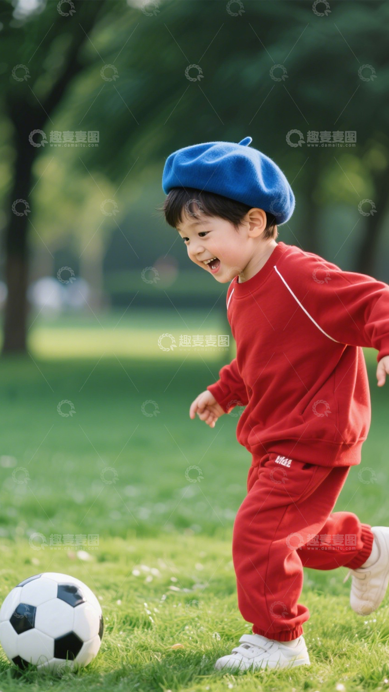 高清大图下载【趣麦麦图】贝雷帽法式时尚穿搭3