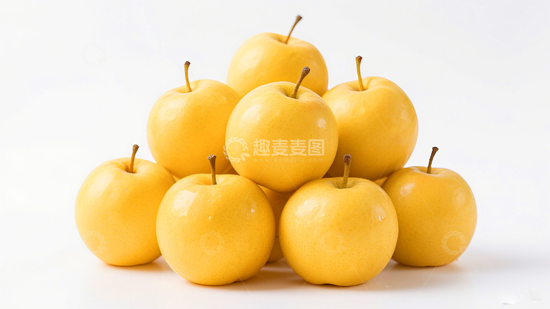 高清大图下载【趣麦麦图】-水果黄梨蔬菜