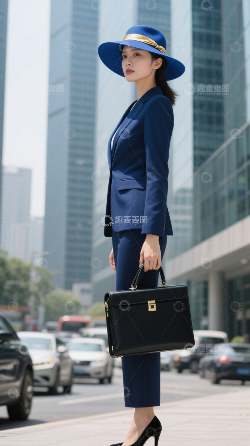 高清大图下载【趣麦麦图】校园运动帽饰活力1