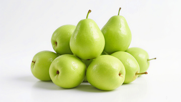 青梨绿梨青皮梨1