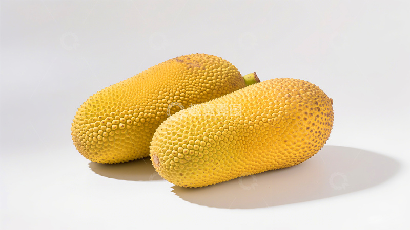 高清大图下载【趣麦麦图】热带水果菠萝蜜