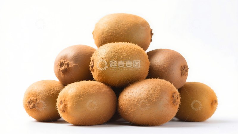 高清大图下载【趣麦麦图】水果新鲜猕猴桃