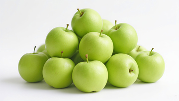 青梨绿梨青皮梨